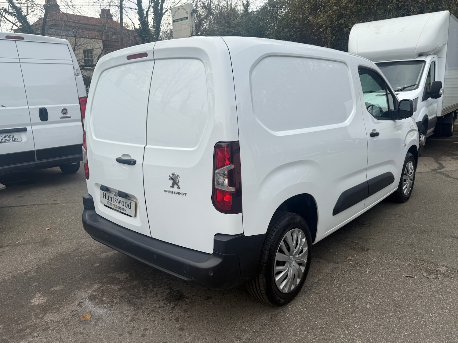 Used Peugeot Partner 2022 for sale - 76649635: Photo 4