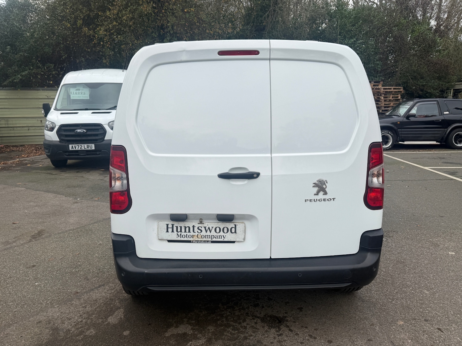 Used Peugeot Partner 2022 for sale - 76649635: Photo 5