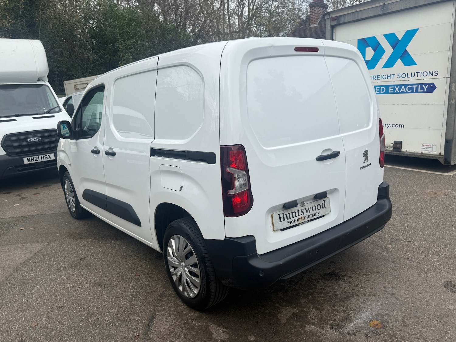 Used Peugeot Partner 2022 for sale - 76649635: Photo 7