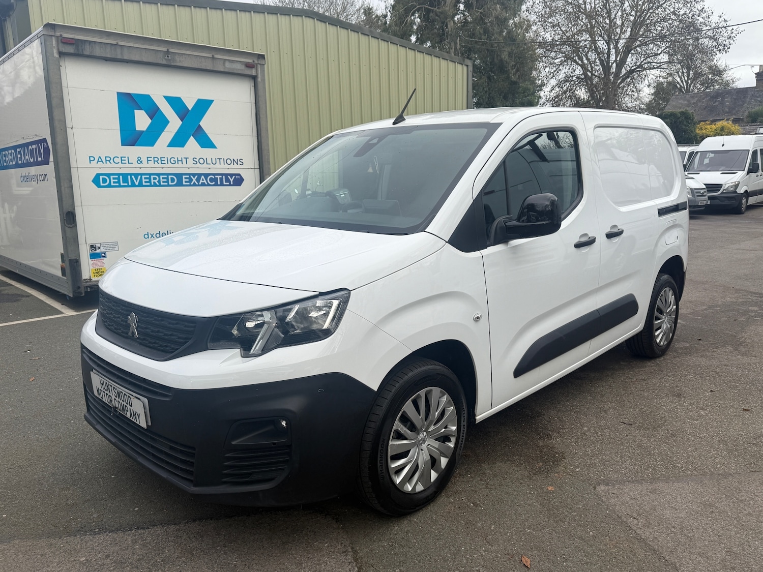 Used Peugeot Partner 2022 for sale - 76649635: Photo 9