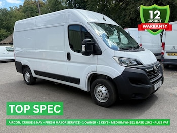 Used Vauxhall Movano 2024 for sale - 79438753: Photo