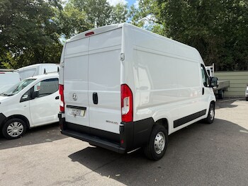 Used Vauxhall Movano 2024 for sale - 79438753: Photo