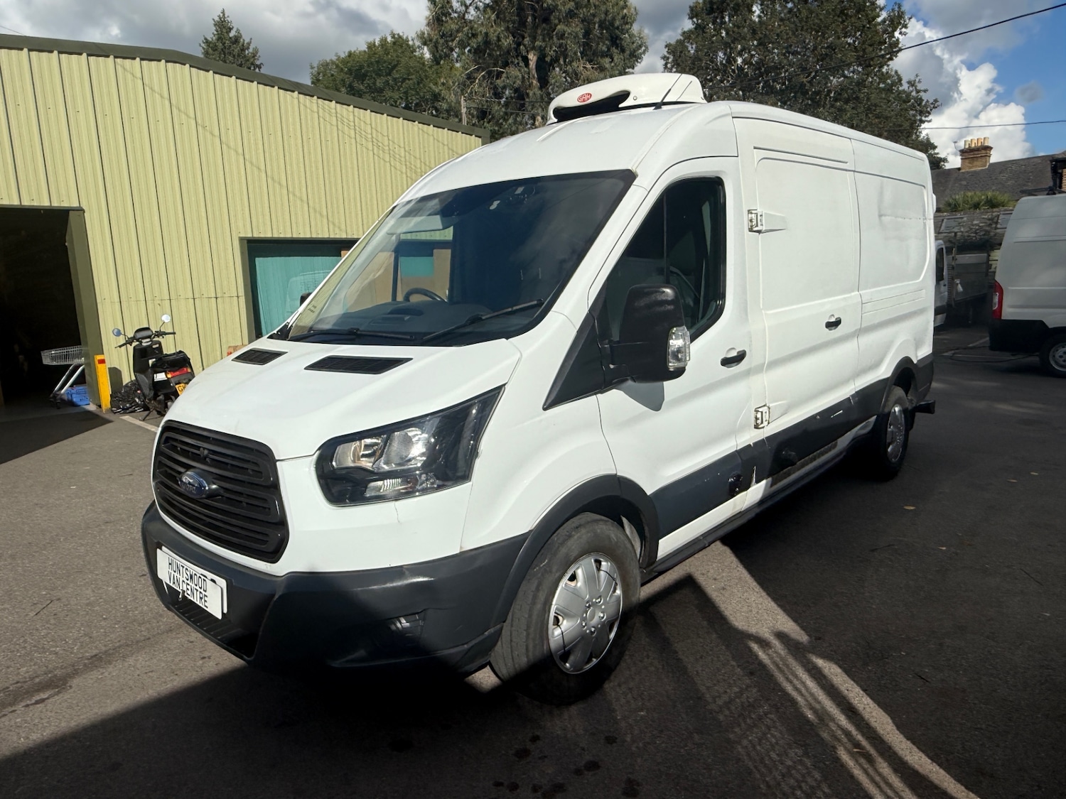 Vehicle 12