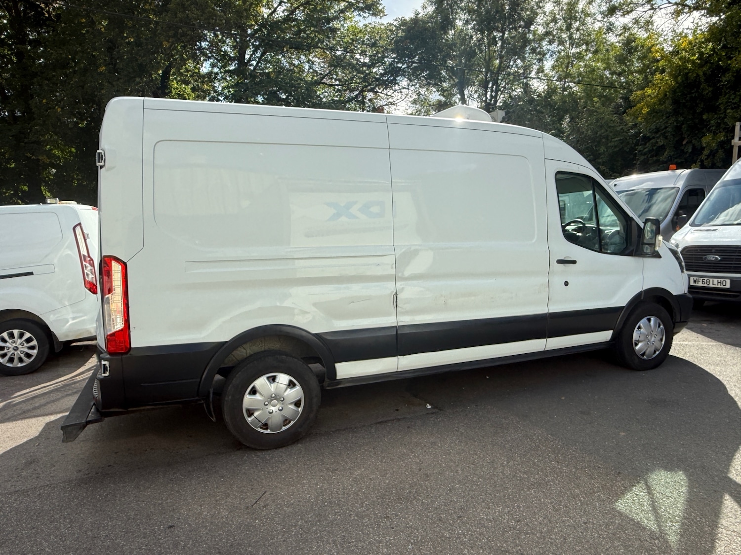 Vehicle 3