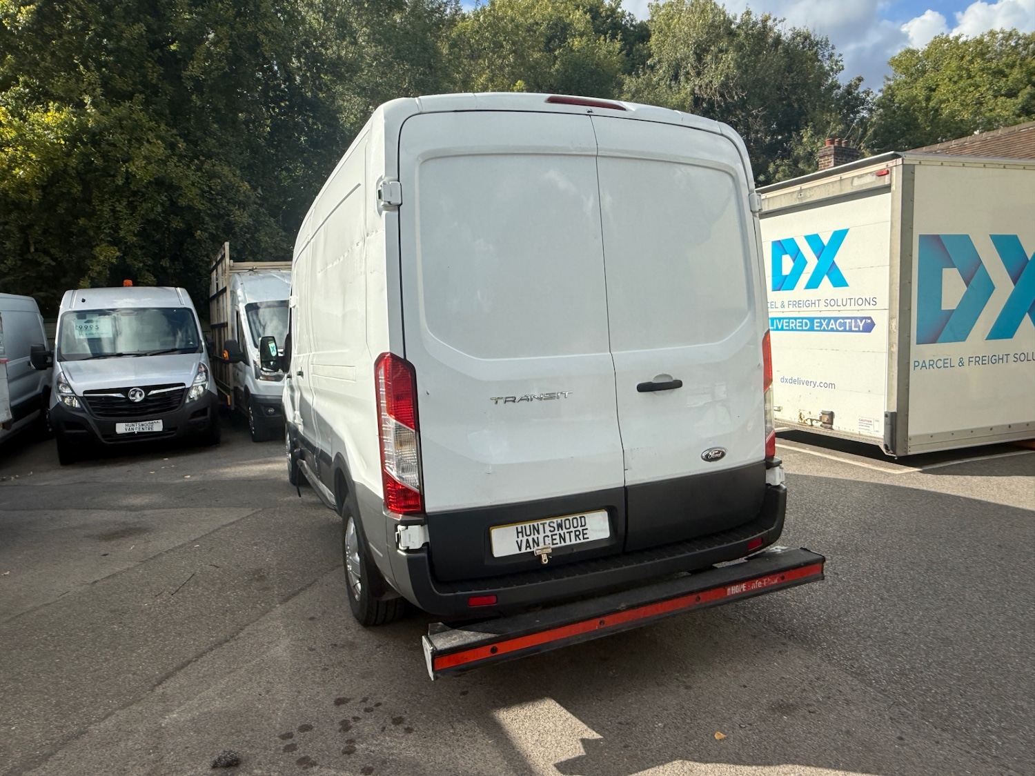 Vehicle 5