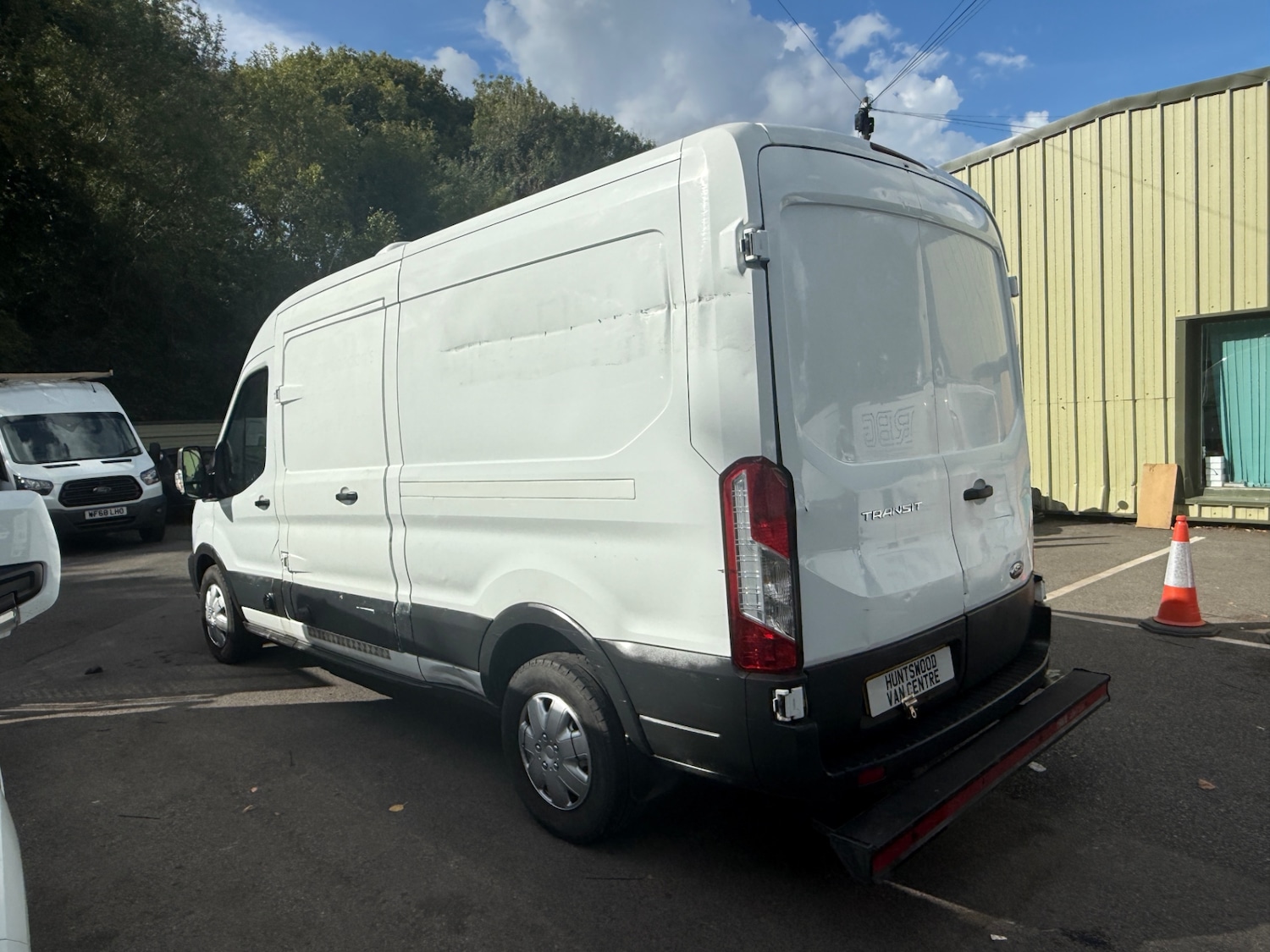 Vehicle 9