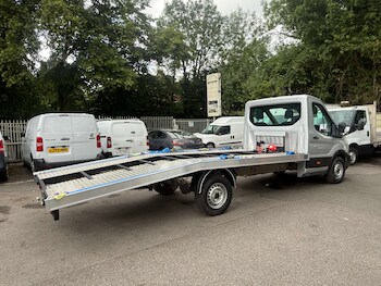 Used Ford Transit 2023 for sale - 78864231: Photo