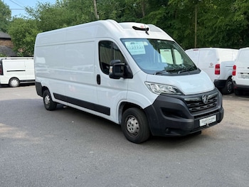 Used Vauxhall Movano 2023 for sale - 79057394: Photo