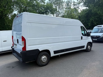 Used Vauxhall Movano 2023 for sale - 79057394: Photo