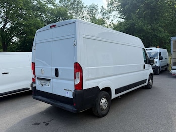 Used Vauxhall Movano 2023 for sale - 79057394: Photo