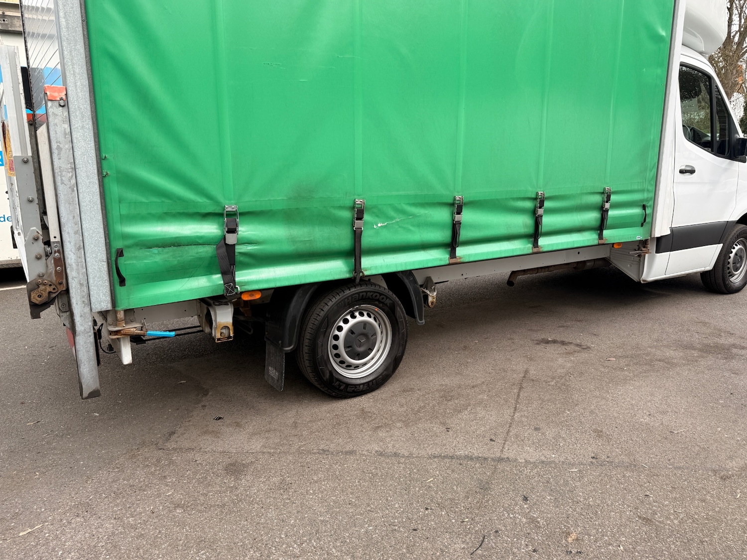 Used Mercedes-Benz Sprinter 2022 for sale - 78106210: Photo 10