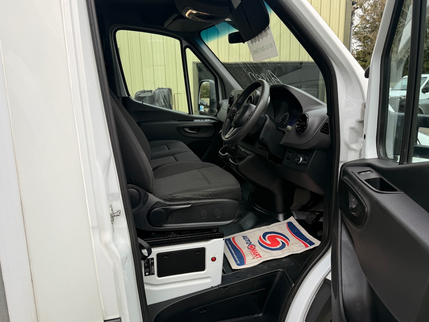 Used Mercedes-Benz Sprinter 2022 for sale - 78106210: Photo 12