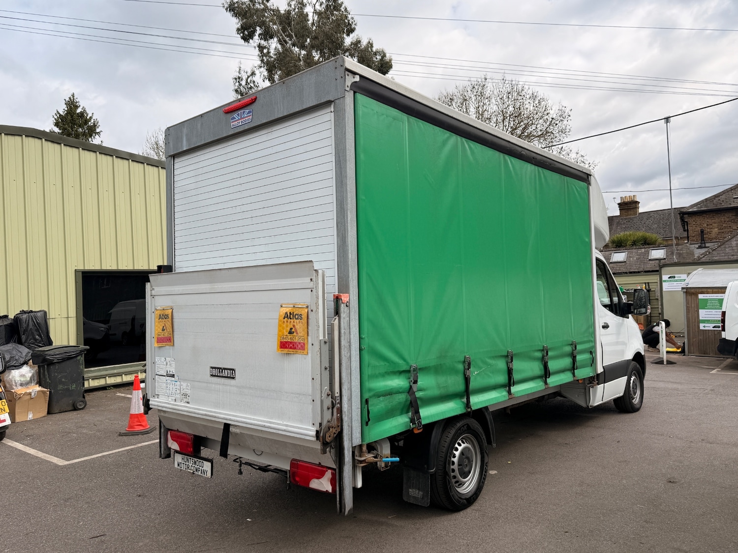 Used Mercedes-Benz Sprinter 2022 for sale - 78106210: Photo 2