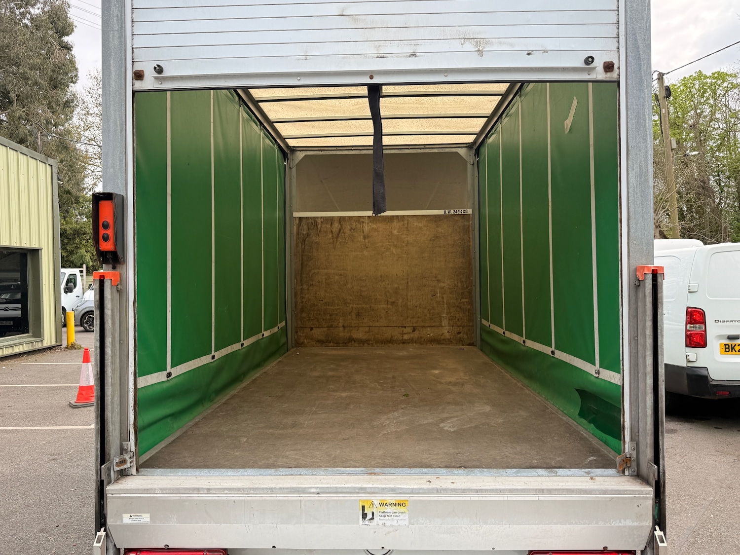 Used Mercedes-Benz Sprinter 2022 for sale - 78106210: Photo 22