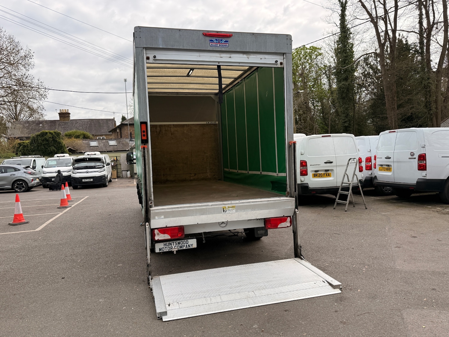 Used Mercedes-Benz Sprinter 2022 for sale - 78106210: Photo 27