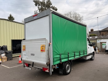 Used Mercedes-Benz Sprinter 2022 for sale - 78106210: Photo