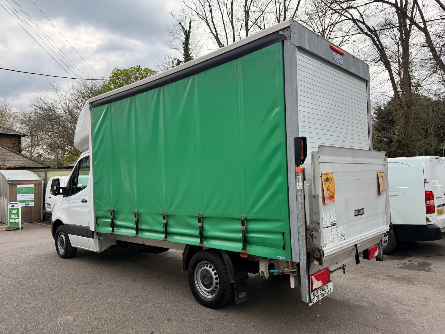 Used Mercedes-Benz Sprinter 2022 for sale - 78106210: Photo 4