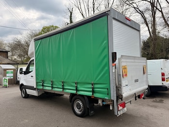 Used Mercedes-Benz Sprinter 2022 for sale - 78106210: Photo