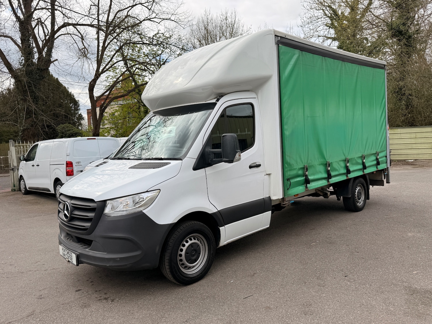 Used Mercedes-Benz Sprinter 2022 for sale - 78106210: Photo 5