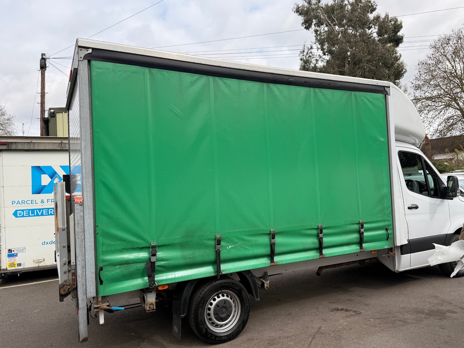 Used Mercedes-Benz Sprinter 2022 for sale - 78106210: Photo 6