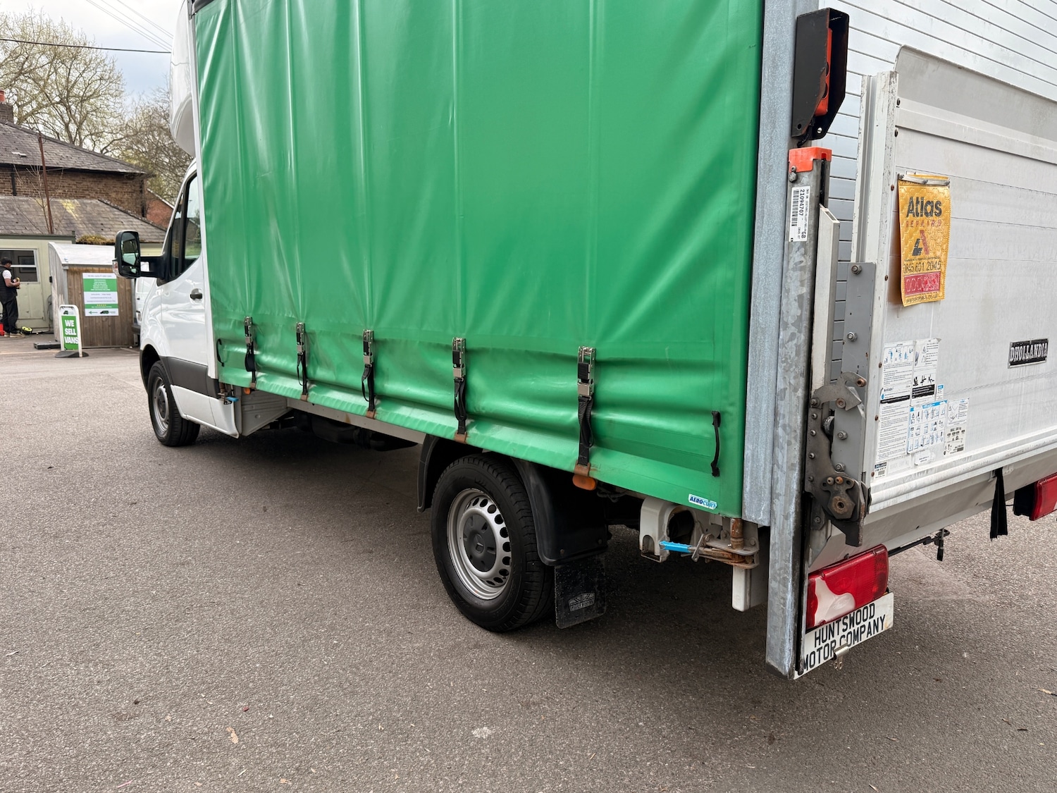 Used Mercedes-Benz Sprinter 2022 for sale - 78106210: Photo 7