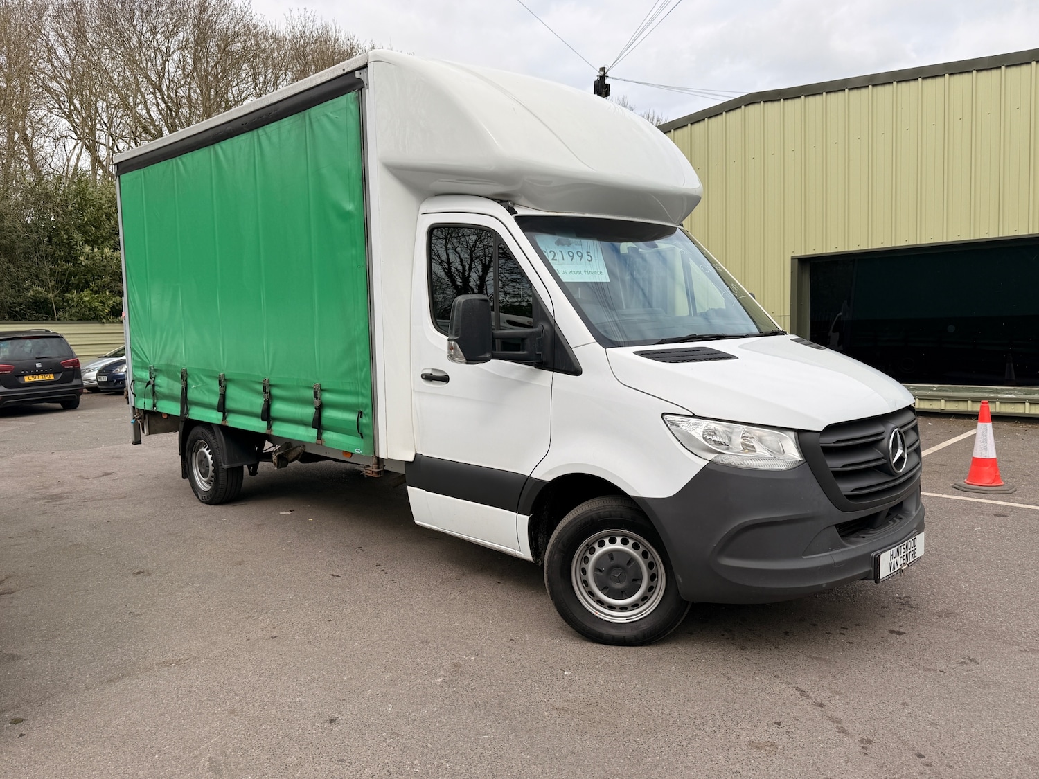 Used Mercedes-Benz Sprinter 2022 for sale - 78106210: Photo 9