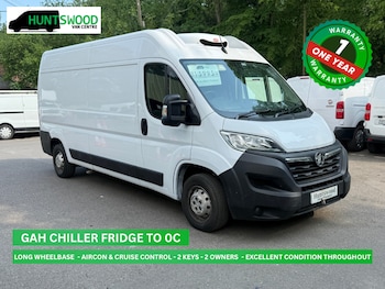 Used Vauxhall Movano 2023 for sale - 78541620: Photo