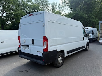 Used Vauxhall Movano 2023 for sale - 78541620: Photo