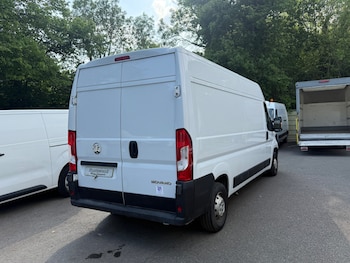 Used Vauxhall Movano 2023 for sale - 78541620: Photo