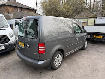 Used Volkswagen Caddy 2013 for sale - 77324661: Photo