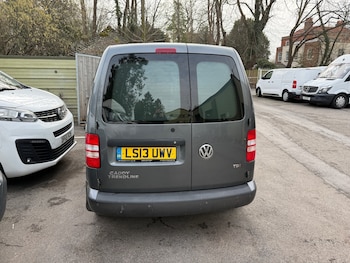 Used Volkswagen Caddy 2013 for sale - 77324661: Photo