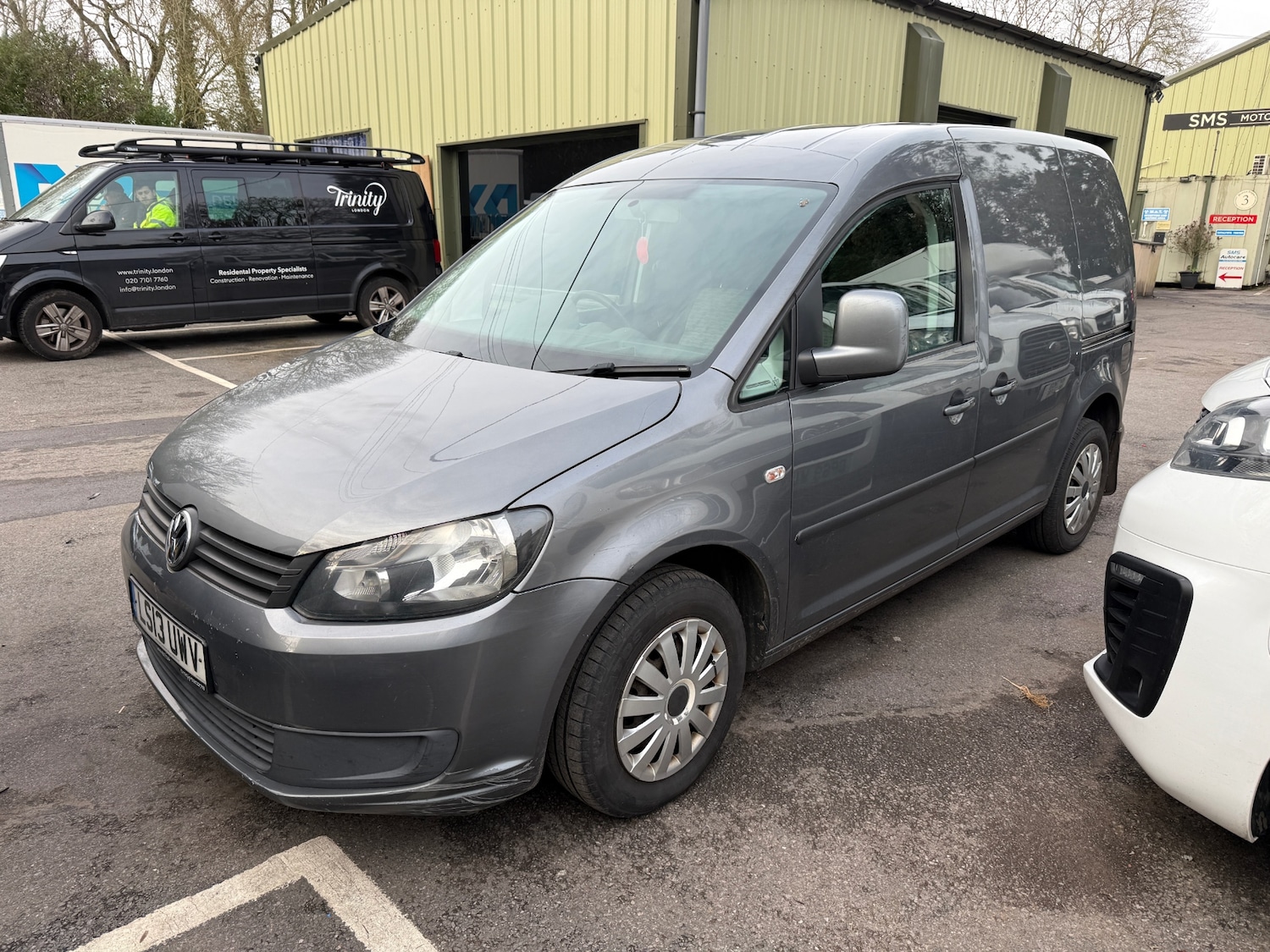 Used Volkswagen Caddy 2013 for sale - 77324661: Photo 5
