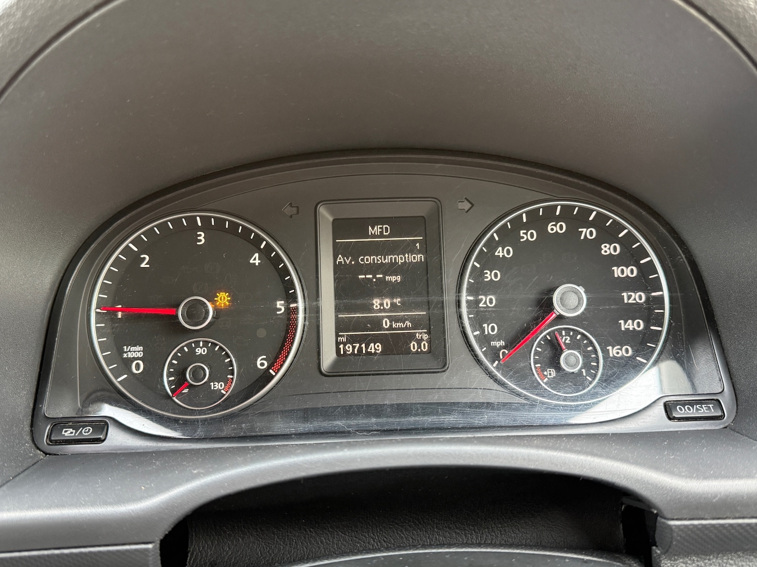 Used Volkswagen Caddy 2013 for sale - 77324661: Photo 6