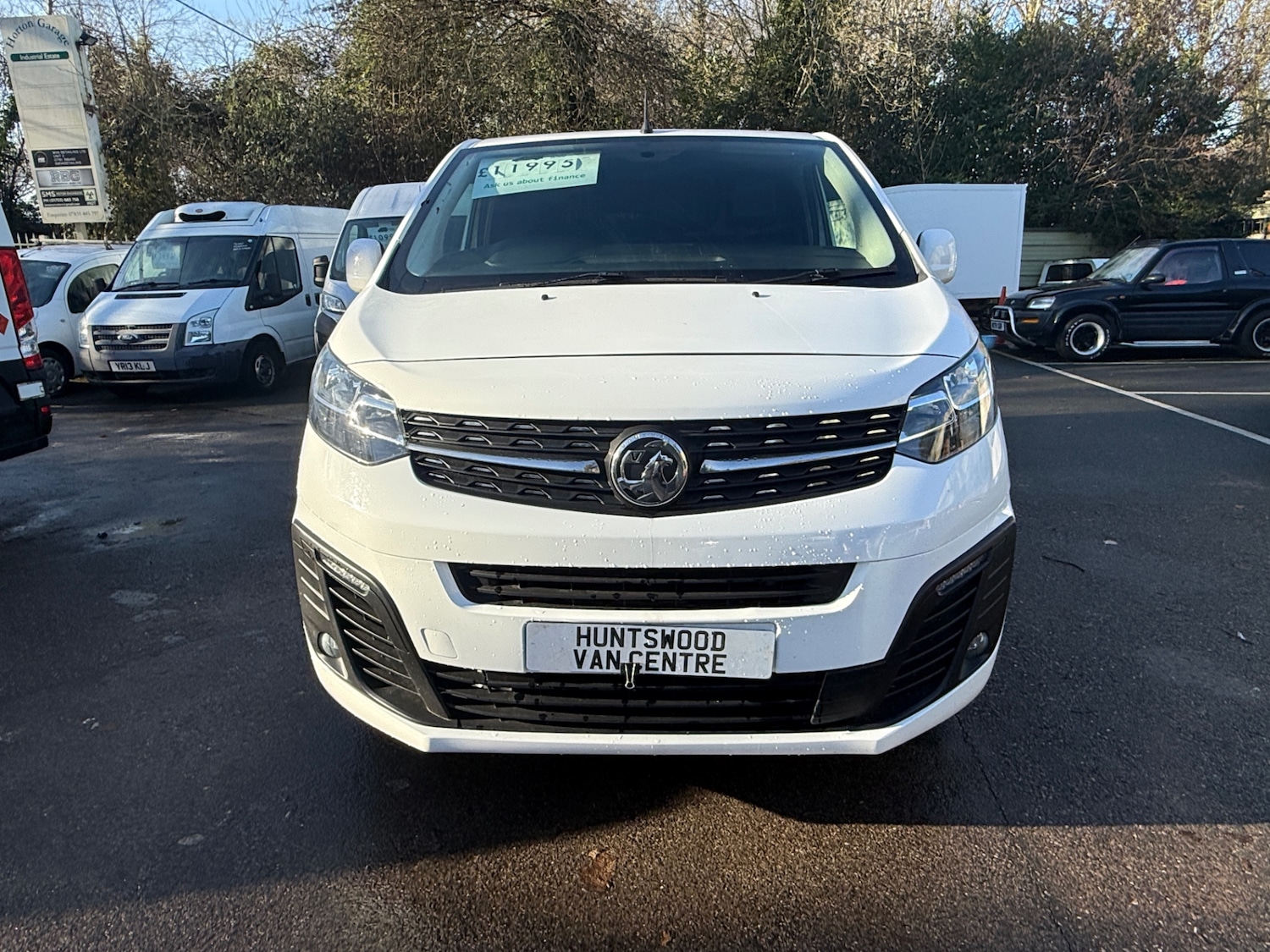 Used Vauxhall Vivaro 2019 for sale - 77127611: Photo 10