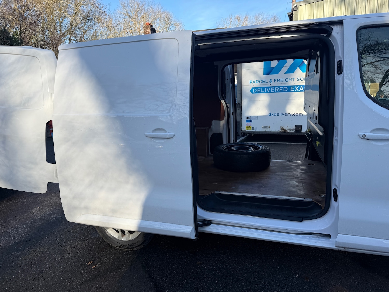 Used Vauxhall Vivaro 2019 for sale - 77127611: Photo 14