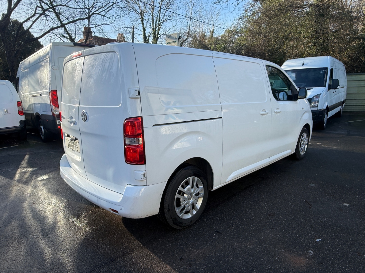 Used Vauxhall Vivaro 2019 for sale - 77127611: Photo 3