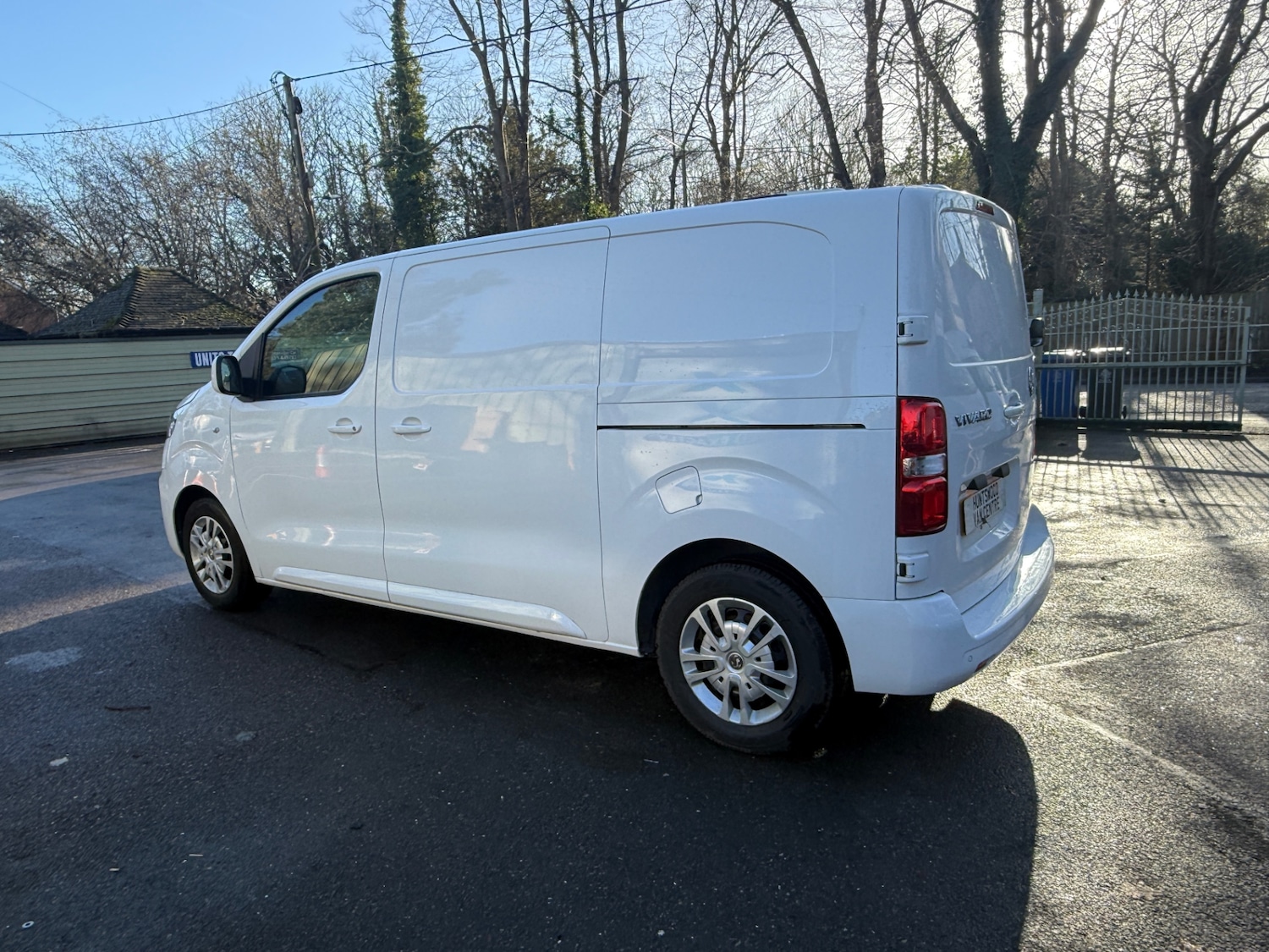 Used Vauxhall Vivaro 2019 for sale - 77127611: Photo 6