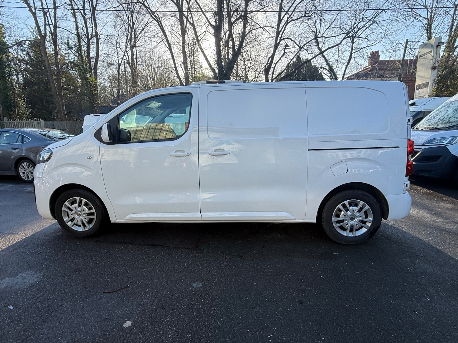 Used Vauxhall Vivaro 2019 for sale - 77127611: Photo 7