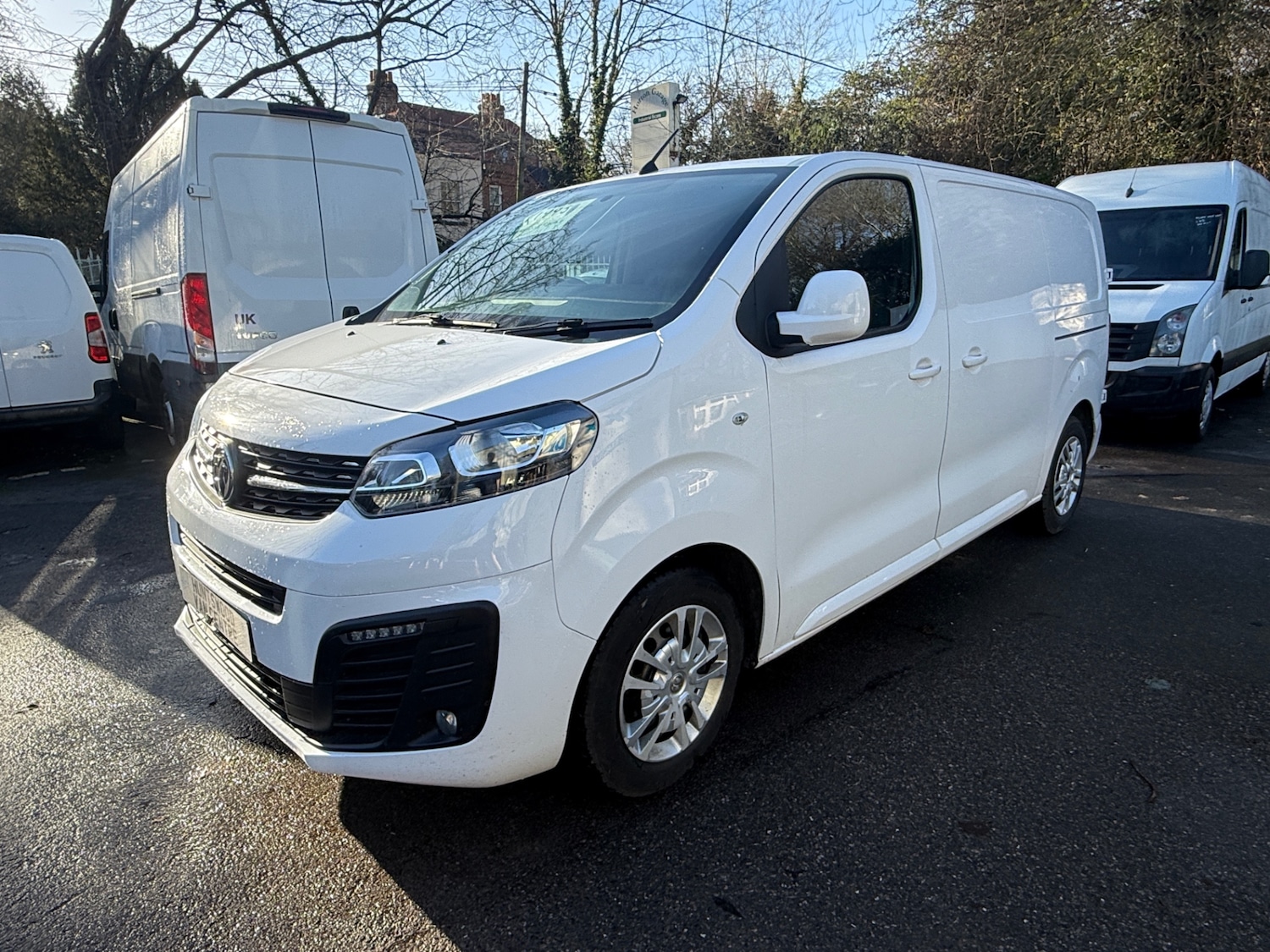 Used Vauxhall Vivaro 2019 for sale - 77127611: Photo 8