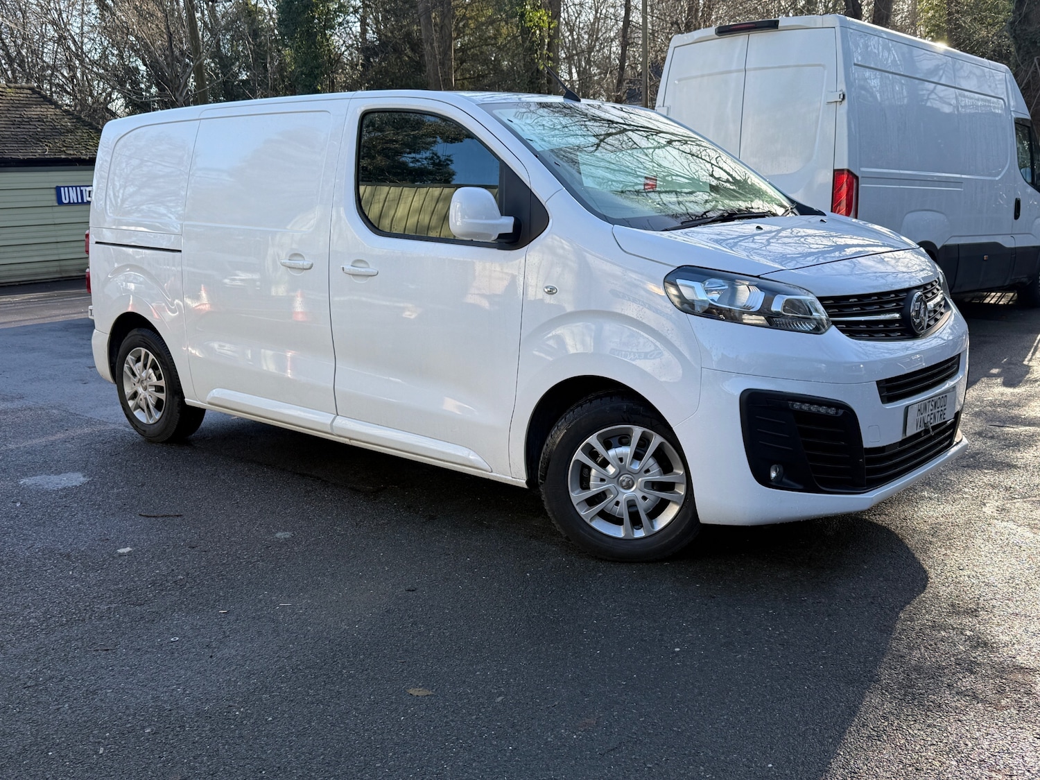 Used Vauxhall Vivaro 2019 for sale - 77127611: Photo 9