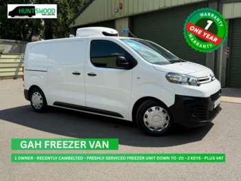 Used Citroen Dispatch 2021 for sale - 74969102: Photo