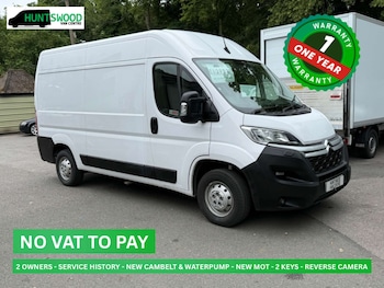 Used Citroen Relay 2021 for sale - 78885387: Photo