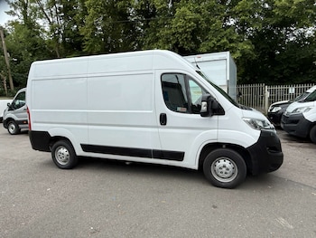 Used Citroen Relay 2021 for sale - 78885387: Photo