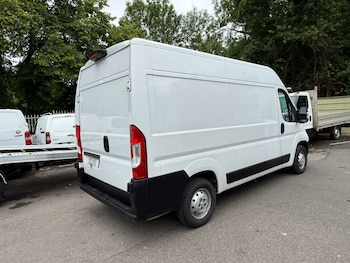 Used Citroen Relay 2021 for sale - 78885387: Photo