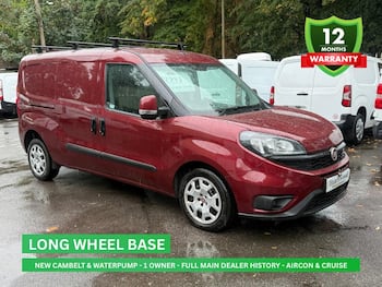 Used Fiat Doblo 2023 for sale - 79775292: Photo