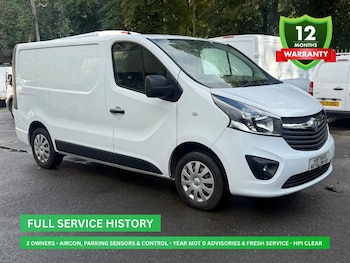 Used Vauxhall Vivaro 2019 for sale - 79594128: Photo
