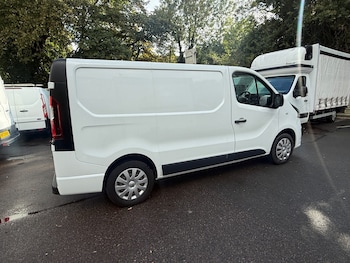 Used Vauxhall Vivaro 2019 for sale - 79594128: Photo