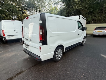 Used Vauxhall Vivaro 2019 for sale - 79594128: Photo