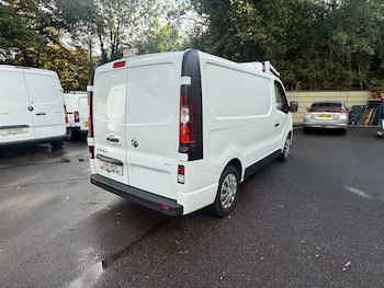 Used Vauxhall Vivaro 2019 for sale - 79594128: Photo