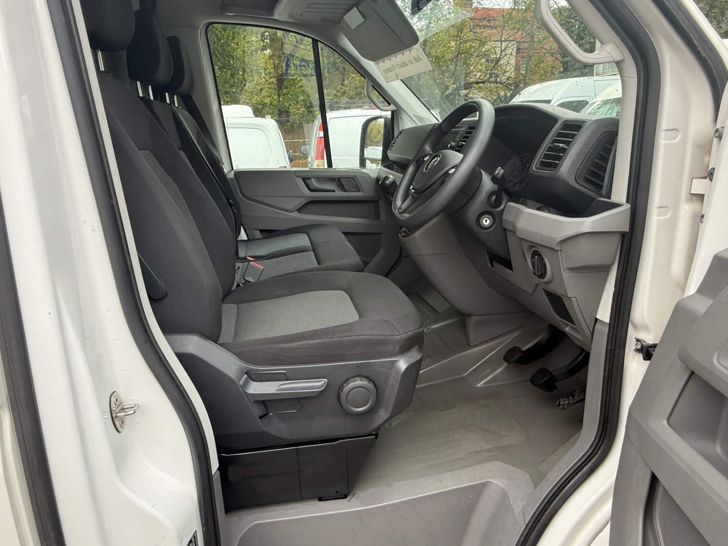 Used Volkswagen Crafter 2021 for sale - 76316664: Photo 15